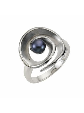 Zeeme Ring für Damen in silber