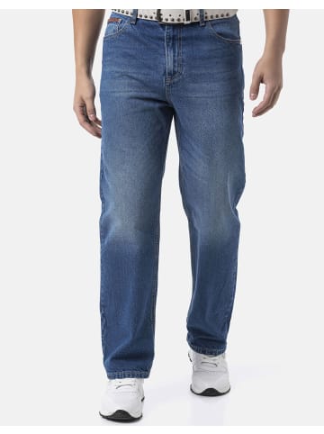 Cipo & Baxx Jeanshose CD903 in BLUE