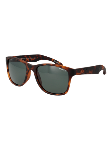 O'Neill Unisex Sonnenbrillen Quadrat Braun