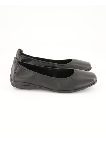 Josef Seibel Ballerinas in Schwarz