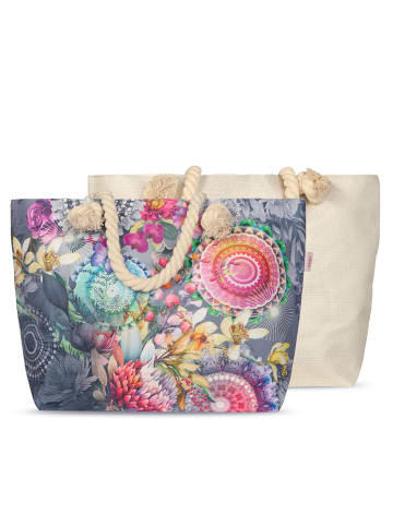JACK Strandtasche in Bunt