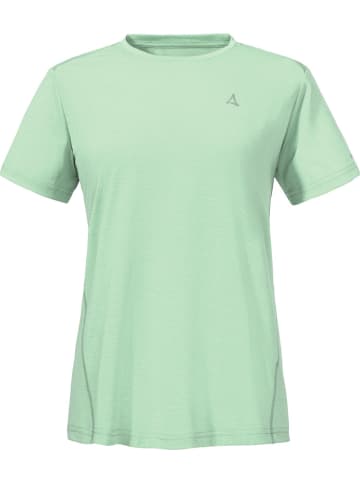 Schöffel T-Shirt "CIRC T Shirt Tauron L" in botanical sky