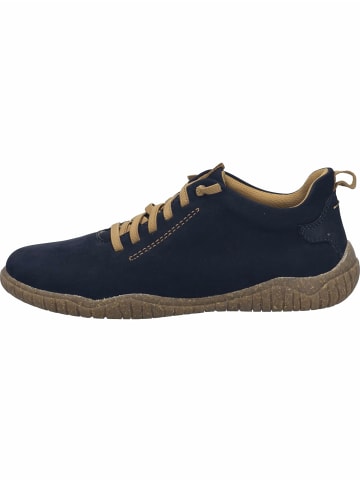 Josef Seibel Freizeit Schnürer für Damen in blau