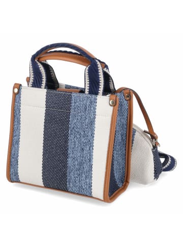 Fräulein Frida Handtasche in blau