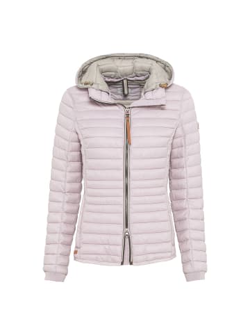 Camel Active Steppjacke in light mauve