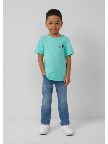 s.Oliver T-Shirt in 6602_türkis