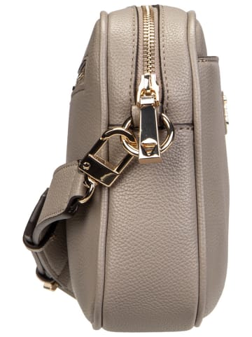 Guess Bodybag Meridian 2 Camera Bag in Dark Taupe