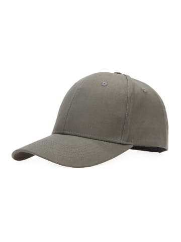 mh michael heinen Unisex Baseballcap in olive