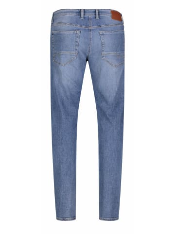 WALDLÄUFER Straight Leg Jeans für Herren in blau