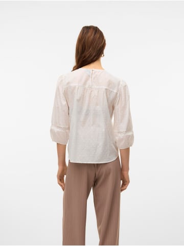 Vero Moda Bluse in Snow White