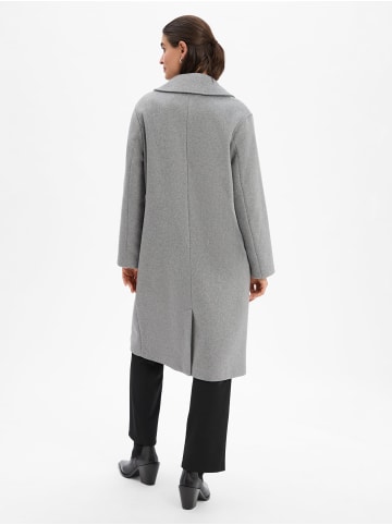 s.Oliver Mantel in hellgrau