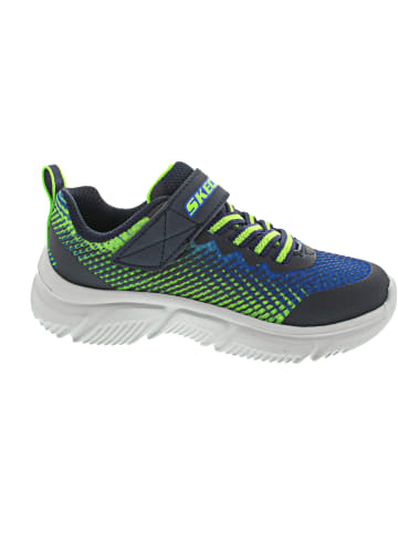 Skechers Go Run 650-Norvo Sneaker Blau