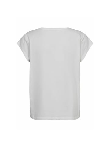 Co'couture T-Shirt DustCC in white