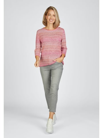 Rabe Pullover in Rosa