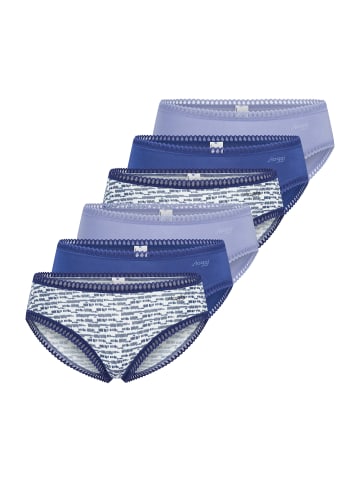 Sloggi Hipster GO Crush in Dunkelblau / blau