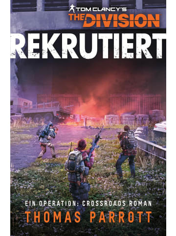 Cross Cult Tom Clancy's The Division: Rekrutiert