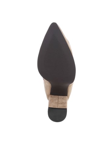 Ital-Design High Heel in Hellbraun