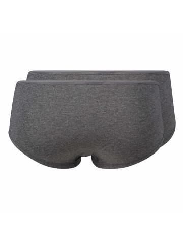 Skiny Panty 2er Pack in Grau
