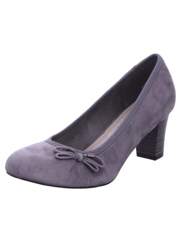 Sun & Shadow Pumps in grau