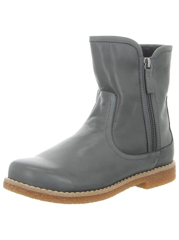 Andrea Conti Schnürstiefelette in grau