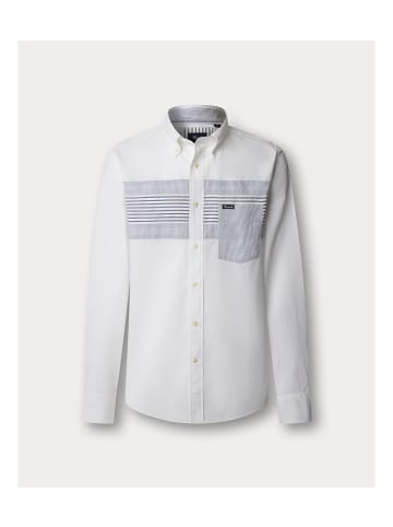 Faconnable Shirt in Weiß