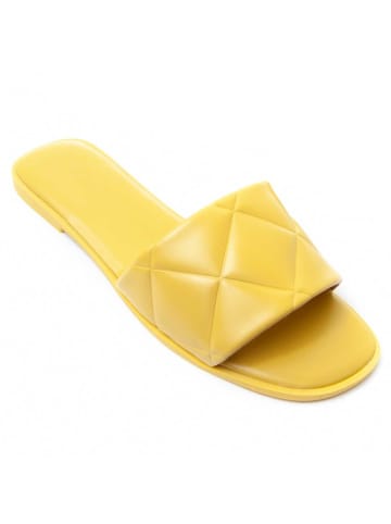 Montevita Sandalen Palanti3 in Gelb