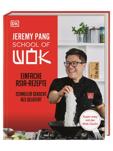 Dorling Kindersley  School of Wok