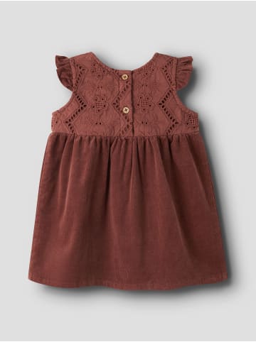 name it Kleid in Mahogany1