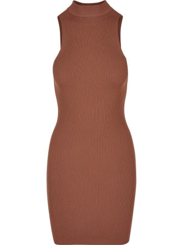 Urban Classics Day Dress in terracotta