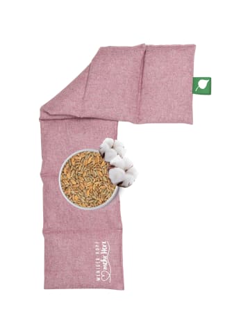 Herbalind 6-Kammer-Wärmekissen in brombeer