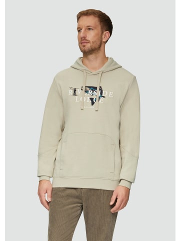 s.Oliver Sweatshirt in 80D1_helles beige