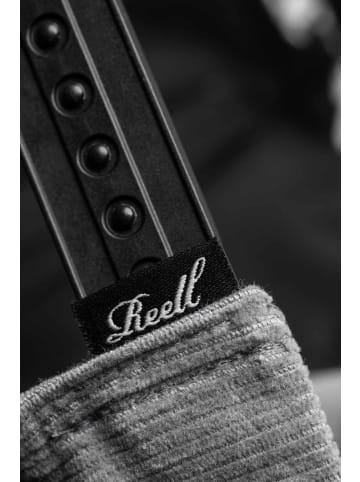 Reell Cap "Single Script Cap" in Blau