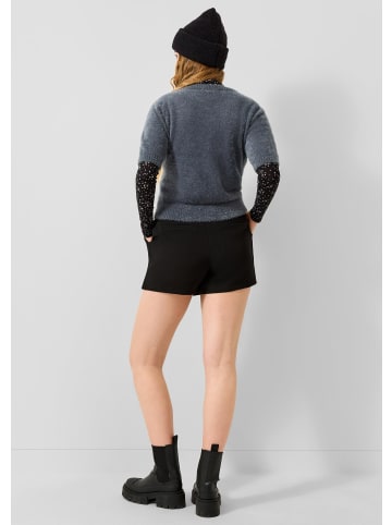 QS Strickpullover in 9825_dunkelgrau