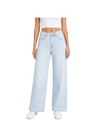 Ital-Design Jeans in Hellblau