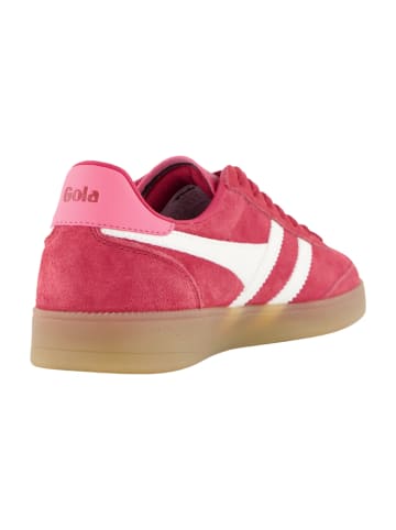 Gola Sneaker Low in Rot