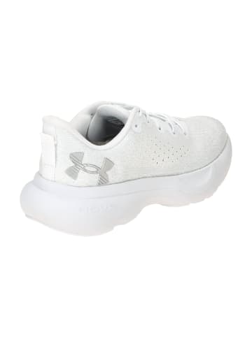 Under Armour Laufschuhe in Weiß