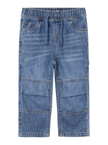name it Jeans in Dark Blue Denim