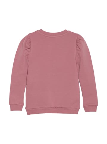enfant Rundhalspullover ENSweatshirt in Rosa
