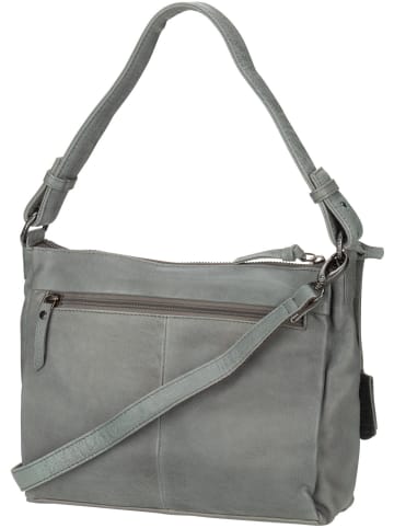 Burkely Handtasche Just Jolie Shoulderbag in Gloomy Grey