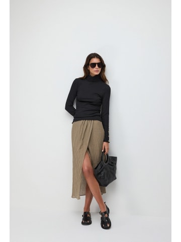 NO MATTER WHAT Blouse in Schwarz