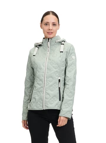 Gil Bret Sommerjacke mit Kapuze in Desert Sage