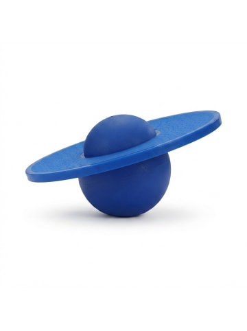 relaxdays Pogo Ball in Blau - 100 kg