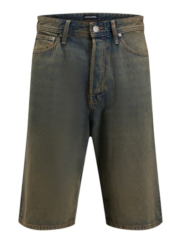 Jack & Jones Jeans-Shorts in Blue Denim