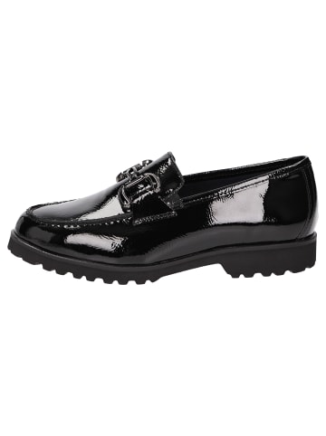 Sioux Slipper Meredith-753-H in schwarz