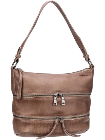 FREDs BRUDER Beuteltasche Run Around 262-2480n in Powder Taupe