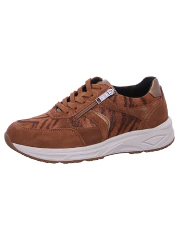 WALDLÄUFER Sneaker H-Jill in Braun
