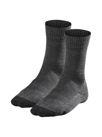 Falke Socken 2er Pack in Anthrazit (3180)