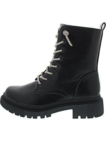 La Strada Schnürstiefel Schwarz