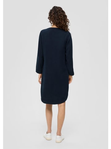 s.Oliver Kleid in 5959_navy