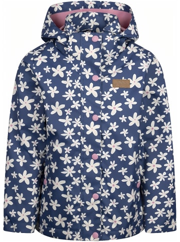 Trespass Kinder Winterjacke "Drippy Rain Jacket Tp50" in Blau